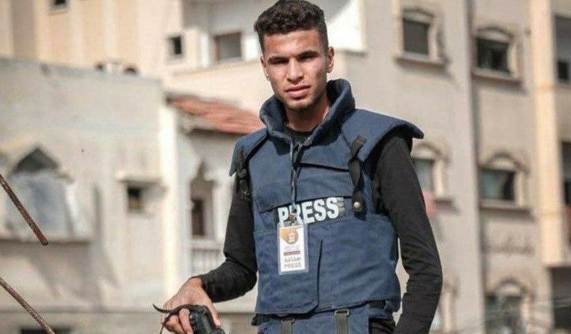 The testimony of another reporter in the Gaza Strip - SAFIR TV
