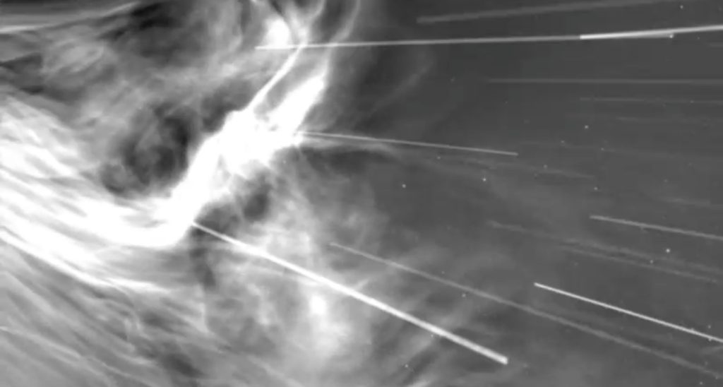 NASA's Parker Solar Probe captures closest image of the Sun - SAFIR TV