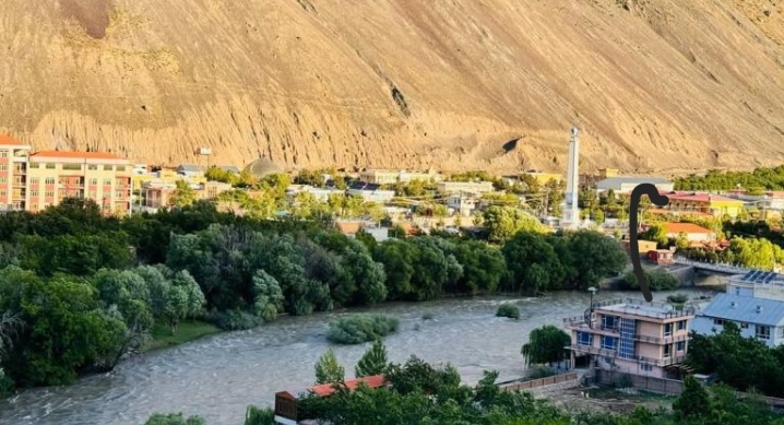 شرکتهای روسی برای پروژه انتقال آب از دریای پنجشیر به کابل اعلام آمادگی ...