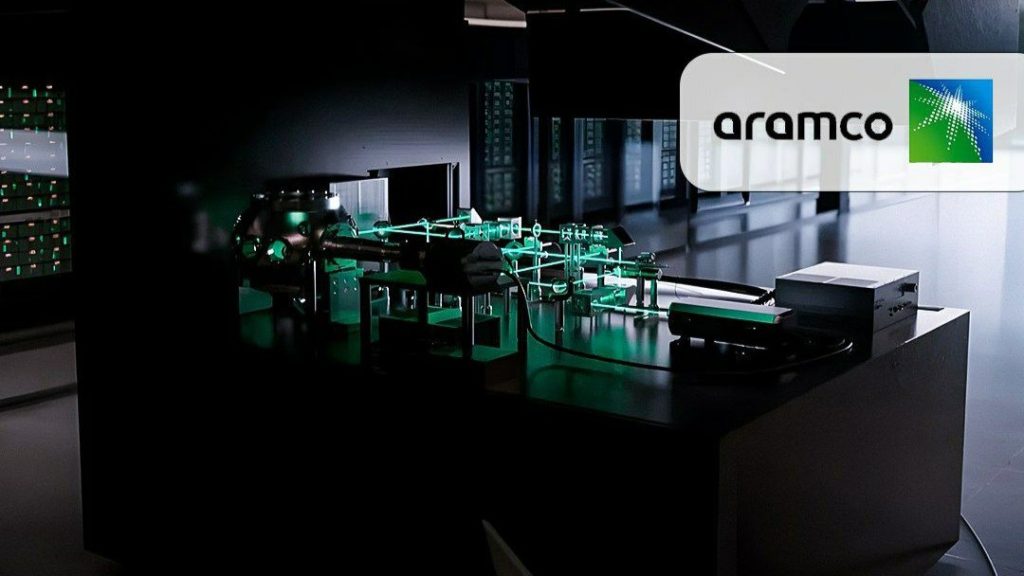 Saudi Arabia launches its first 200-qubit quantum computer at Aramco ...
