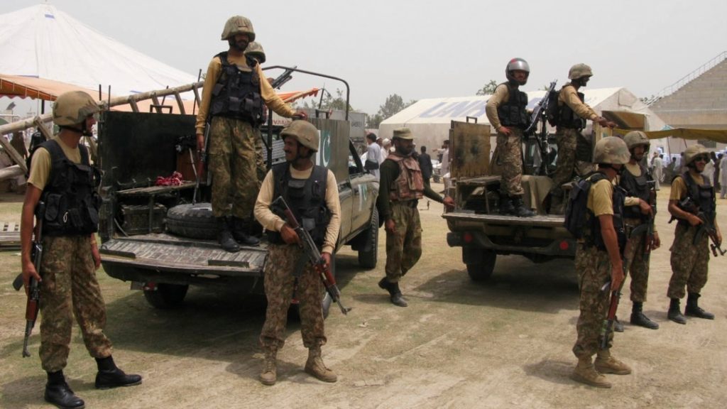 Adil Raja Pakistani army's operation in Tirah is not against hashish ...
