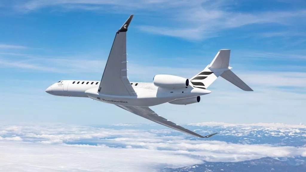 Fast Jet Design World's fastest commercial jet sets new record over Atlantic Ocean ...
