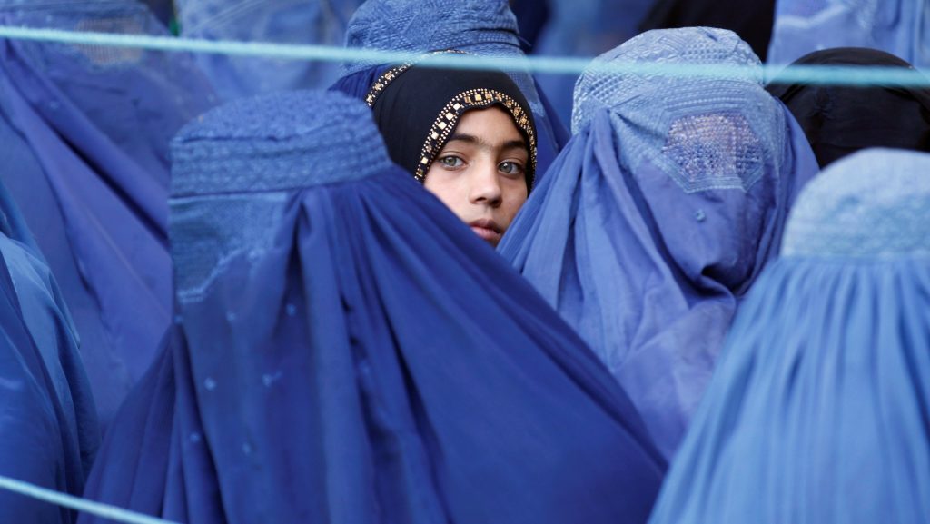 UN: Millions of women and girls in Afghanistan need humanitarian assistance